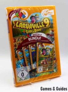 Laruaville 1-17, PC