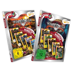 Wimmelbild 5er Box Platin Edition Volume 1-14 (70...