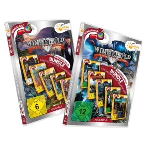 Wimmelbild 5er Box Platin Edition Volume 1-14 (70 Vollversionen), PC