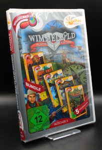 Wimmelbild 5er Box Platin Edition Volume 1+2+3+4+5+6+7+8+9, PC