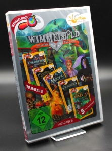 Wimmelbild 5er Box Platin Edition Volume 1+2+3+4+5+6+7+8+9, PC
