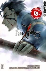 Fate/Zero Manga Band 5