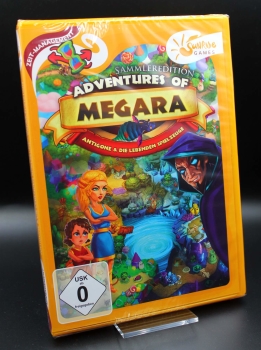 Adventures of Megara 2 Antigone und die lebenden Spielzeuge, PC