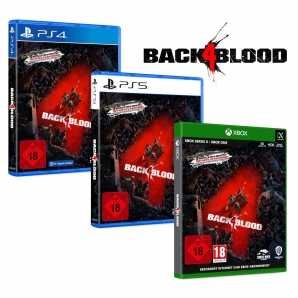 Back 4 Blood, PS4/PS5/Xbox