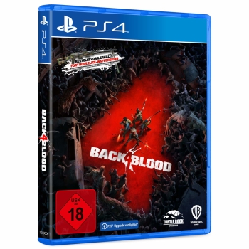 Back 4 Blood, Sony PS4