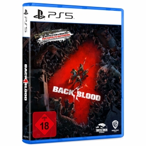 Back 4 Blood, Sony PS5