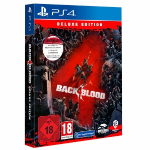 Back 4 Blood Deluxe Edition, Sony PS4
