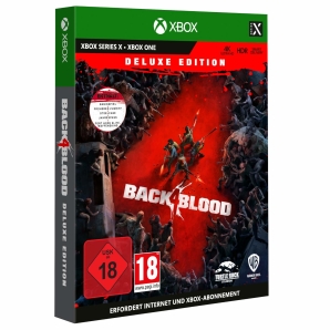 Back 4 Blood Deluxe Edition, Microsoft Xbox One / Series X