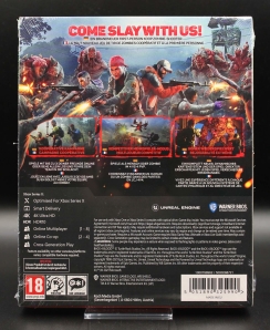 Back 4 Blood Deluxe Edition, Microsoft Xbox One / Series X