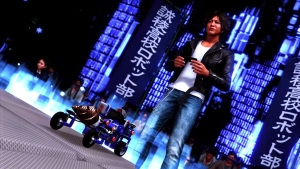 Lost Judgment, Sony PS4