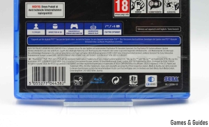 Lost Judgment, Sony PS4