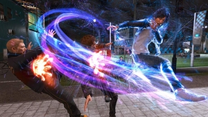 Lost Judgment, Sony PS4