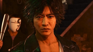 Lost Judgment, Sony PS4