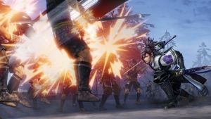 Samurai Warriors 5, PS4/Xbox