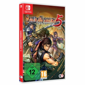 Samurai Warriors 5, Nintendo Switch
