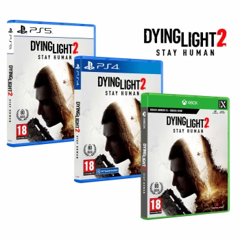 Dying Light 2 Stay Human, PS5/Xbox