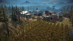 Surviving the Aftermath Day One Edition, PS4/Xbox
