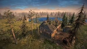 Surviving the Aftermath Day One Edition, PS4/Xbox