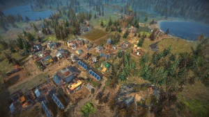 Surviving the Aftermath Day One Edition, PS4/Xbox