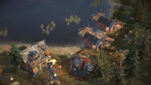 Surviving the Aftermath Day One Edition, PS4/Xbox