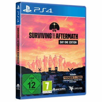 Surviving the Aftermath Day One Edition, Sony PS4