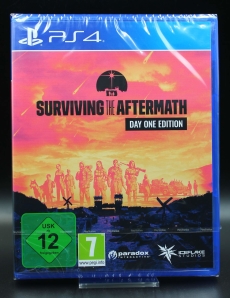 Surviving the Aftermath Day One Edition, Sony PS4