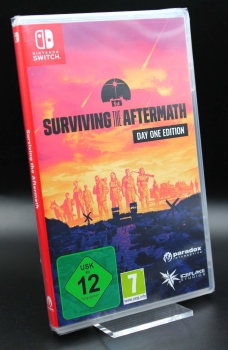 Surviving the Aftermath Day One Edition, Nintendo Switch
