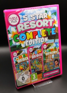 5 Star Resort Complete Edition, PC