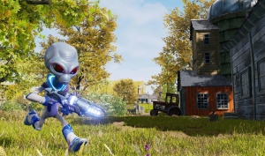 Destroy All Humans!, Nintendo Switch