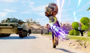 Destroy All Humans!, Nintendo Switch