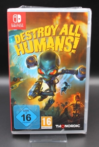 Destroy All Humans!, Nintendo Switch