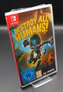 Destroy All Humans!, Nintendo Switch