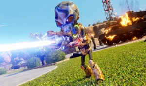 Destroy All Humans!, Nintendo Switch