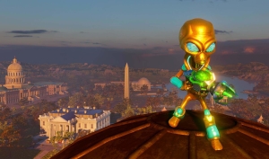 Destroy All Humans!, Nintendo Switch