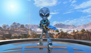 Destroy All Humans!, Nintendo Switch
