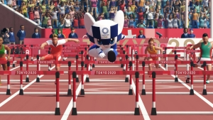 Olympische Spiele Tokyo 2020 - Das offizielle Videospiel, Microsoft Xbox One / Series X