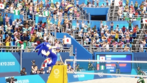 Olympische Spiele Tokyo 2020 - Das offizielle Videospiel, Nintendo Switch