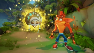 Crash Bandicoot 4: Its about time, PS4/Xbox/Switch/Switch