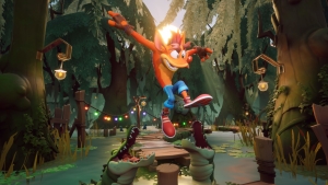 Crash Bandicoot 4: Its about time, Sony PS4