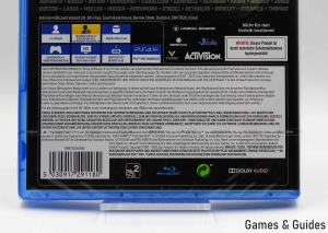 Tony Hawk´s Pro Skater 1+2, Sony PS4