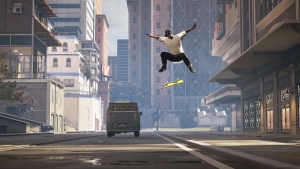 Tony HawkÂ´s Pro Skater 1+2, Sony PS5