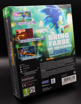 Sonic Colours: Ultimate Launch Edition, Microsoft Xbox One / Series X