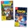 Crash Bandicoot N.Sane Trilogy + 4 It´s about Time, Switch