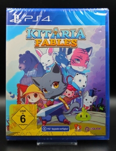 Kitaria Fables, Sony PS4