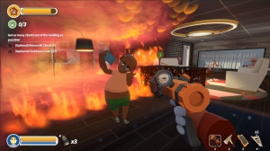 Embr: Über Firefighters, PS4/Switch