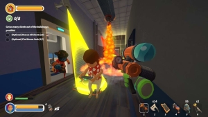 Embr: Über Firefighters, PS4/Switch