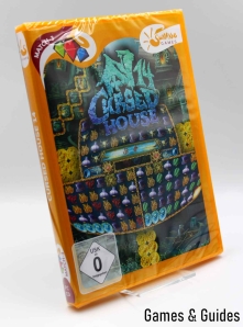 Cursed House 1-15, PC