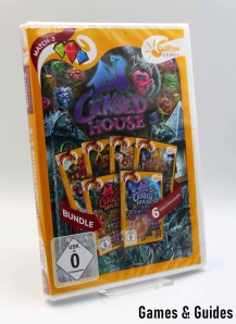 Cursed House 1+2+6+7+8+9, PC