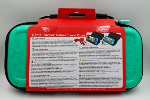 BigBen Nintendo Switch/Lite Animal Crossing New Horizons Deluxe Tasche Travel Case NNS36AC
