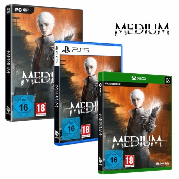 The Medium, PC/PS5/Xbox Series X
